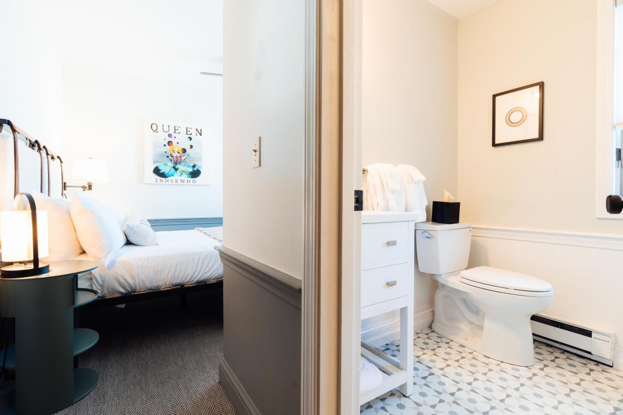Mercury Hotel Provincetown Ngoại thất bức ảnh