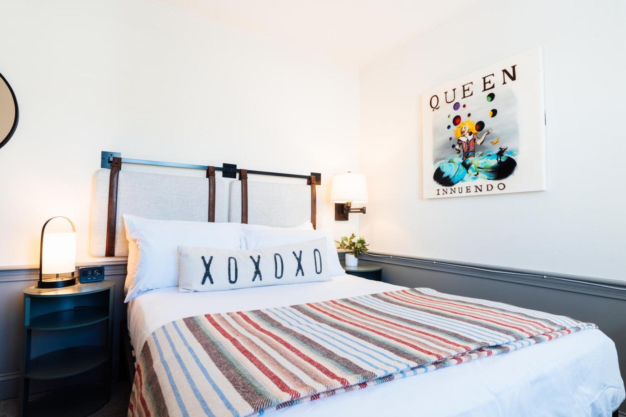 Mercury Hotel Provincetown Ngoại thất bức ảnh