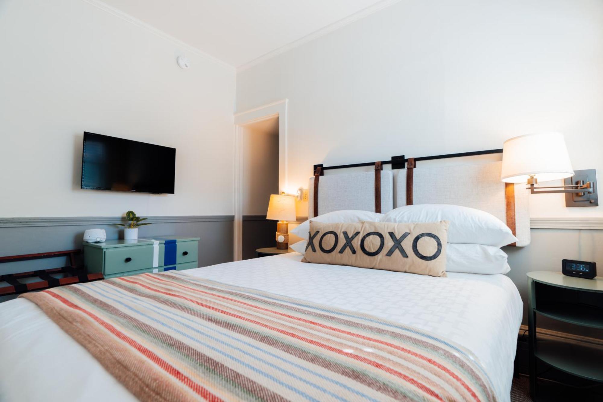Mercury Hotel Provincetown Ngoại thất bức ảnh