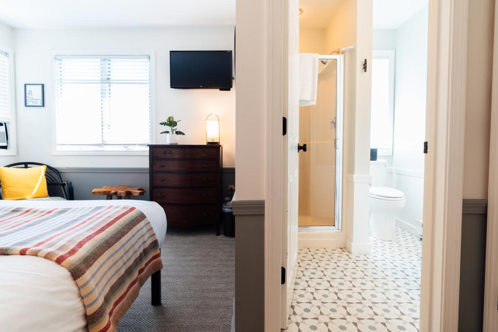Mercury Hotel Provincetown Ngoại thất bức ảnh