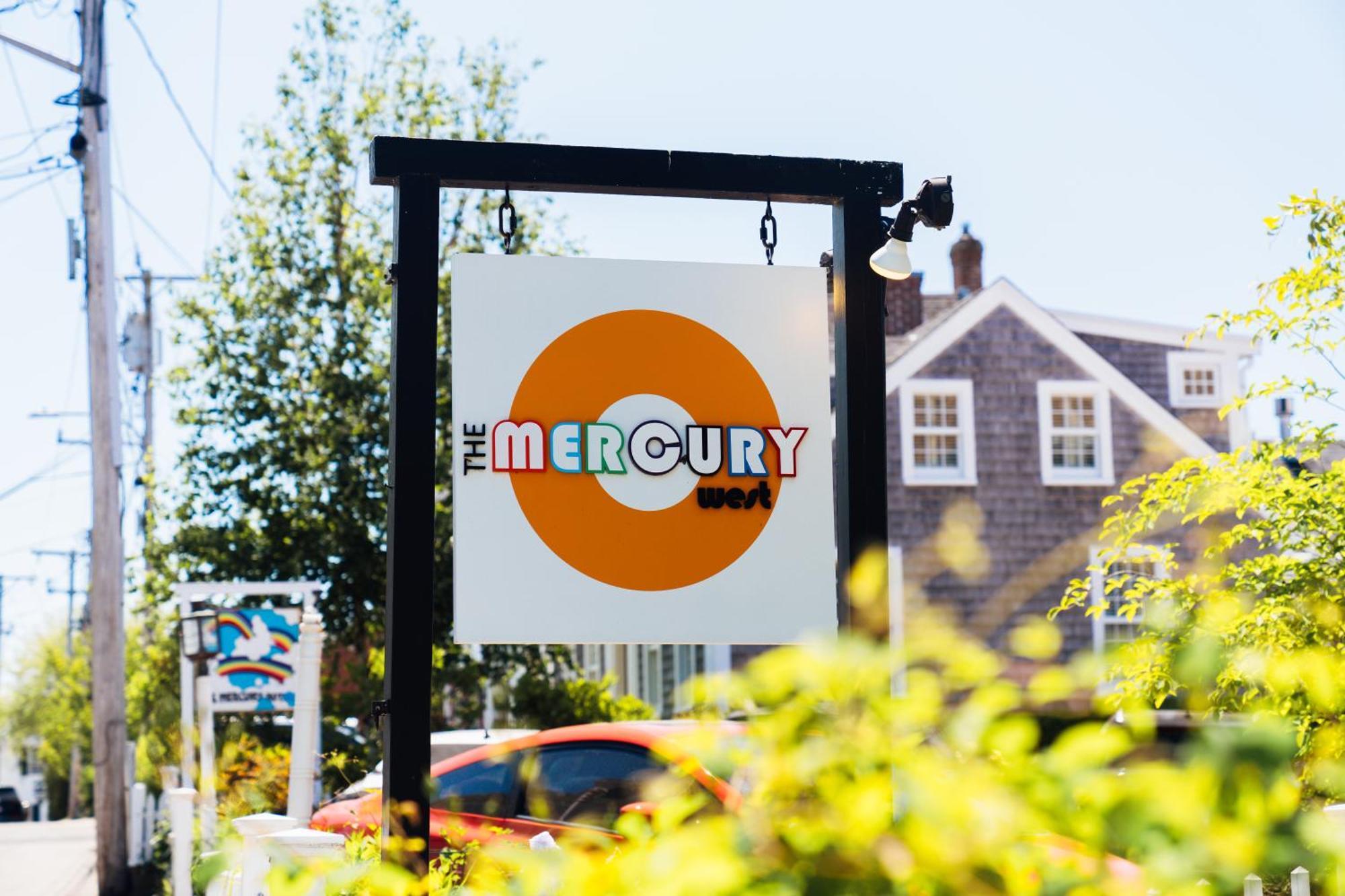 Mercury Hotel Provincetown Ngoại thất bức ảnh