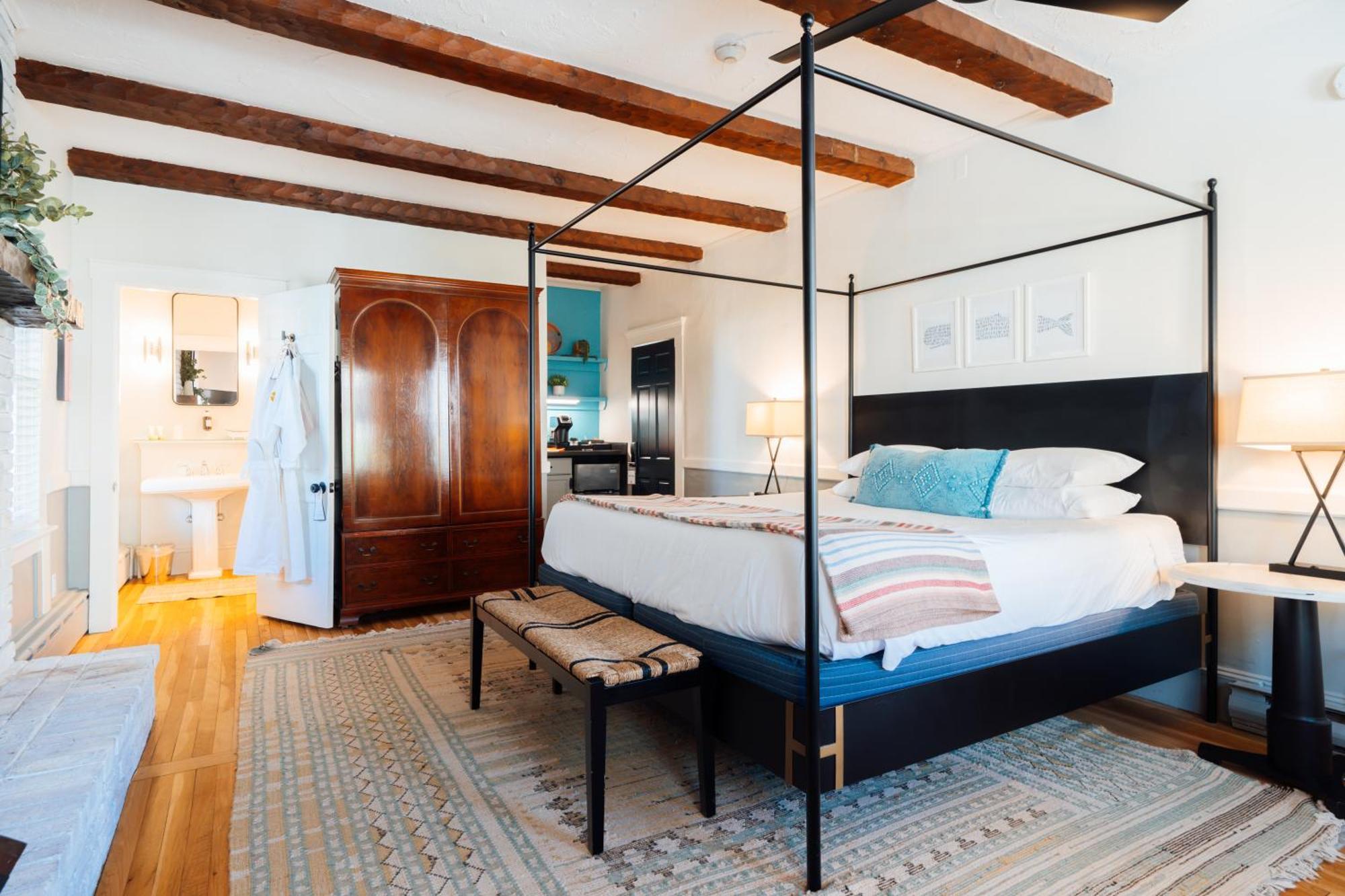 Mercury Hotel Provincetown Ngoại thất bức ảnh