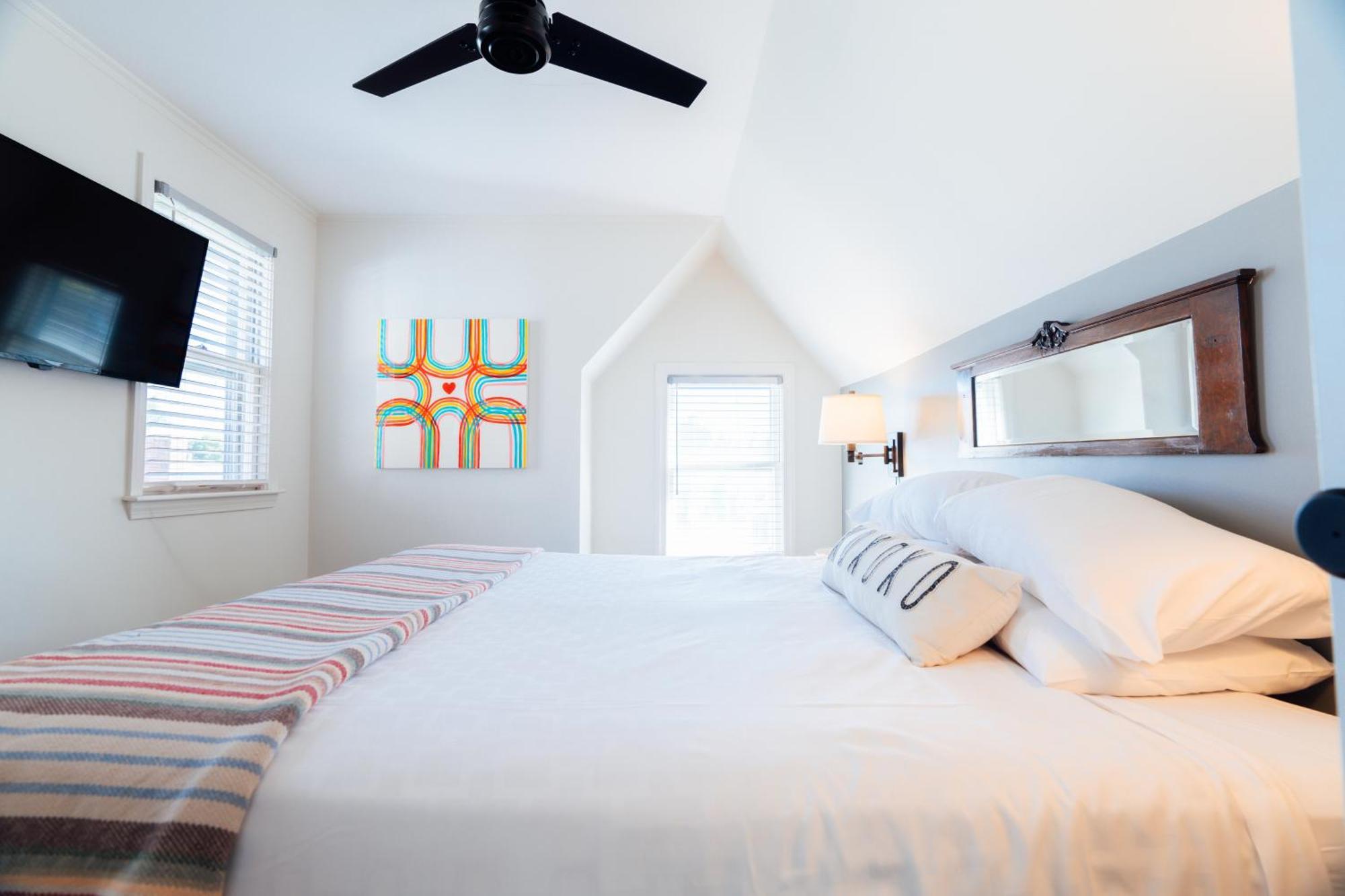 Mercury Hotel Provincetown Ngoại thất bức ảnh